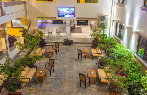Gaushala Hotel | Hotel Ananda Pashupati
