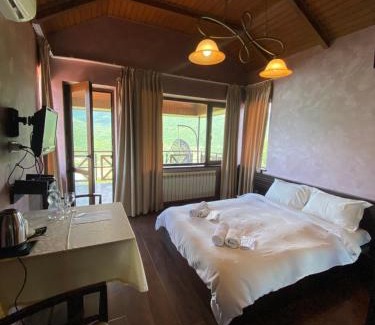 Tsilkani Hotel | Hotel Ananuri