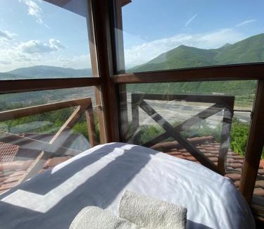 Tsilkani Hotel | Hotel Ananuri