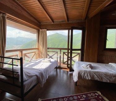 Tsilkani Hotel | Hotel Ananuri
