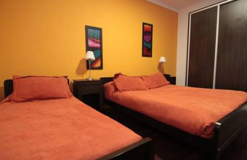 Recoleta Hotel | Hotel Ancon