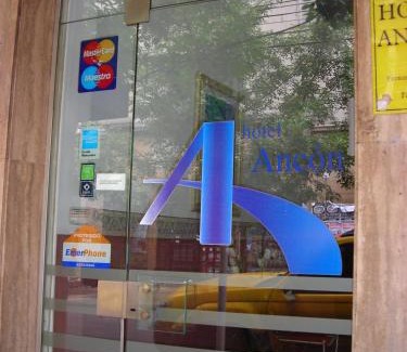 Recoleta Hotel | Hotel Ancon
