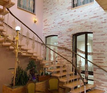 Lagodekhi Hotel | Hotel and Restaurant "VILLA GIVISI"