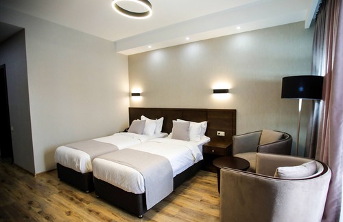Bakuriani Hotel | Hotel and SPA Crystal