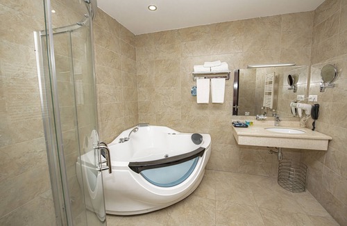 Bakuriani Hotel | Hotel and SPA Crystal