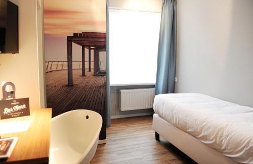 Scheveningen Badplaats Hotel | Hotel Andante aan Zee