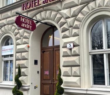 City Centre Salzburg Hotel | HOTEL andrä