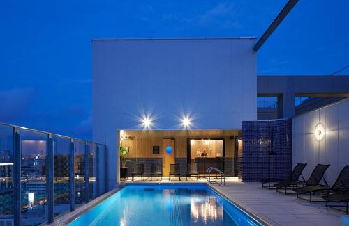 Naha City Centre Hotel | hotel androoms Naha Port