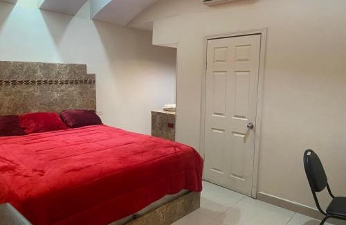 San Luis Rio Colorado Hotel | hotel angeles