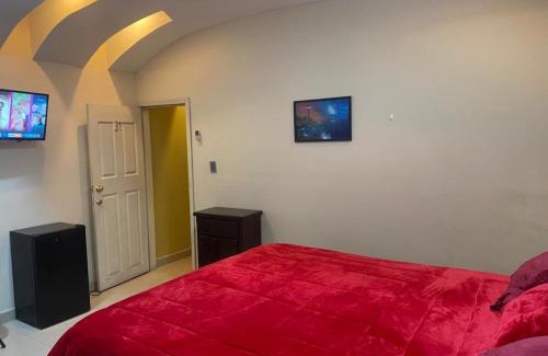 San Luis Rio Colorado Hotel | hotel angeles