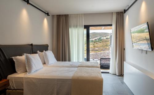 Mithimna Hotel | Hotel Angels