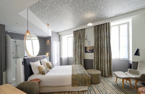 Angouleme Hotel | Hotel Angoulême Le Saint Gelais
