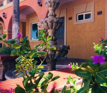 Loreto Hotel | Hotel Angra