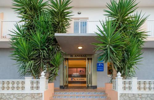 Sant Antoni de Portmany Hotel | Hotel Anibal - AB Group