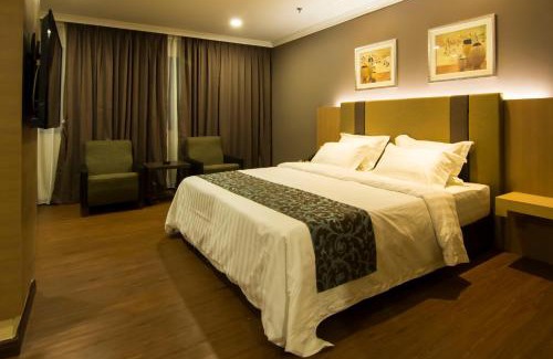Kluang Hotel | Hotel Anika Kluang