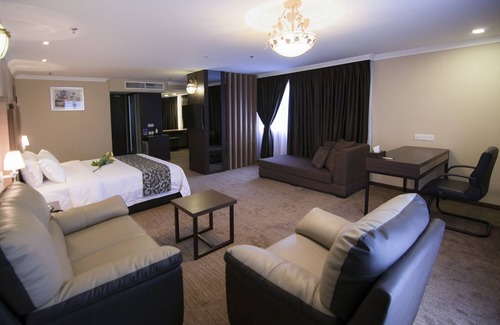 Kluang Hotel | Hotel Anika