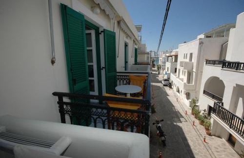 Old Town Naxos Apartment | Hotel Anixis Resort