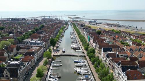 Harlingen Hotel | Hotel Anna Casparii