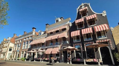 Harlingen Hotel | Hotel Anna Casparii