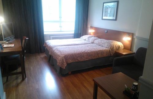 Punavuori Hotel | Hotel Anna