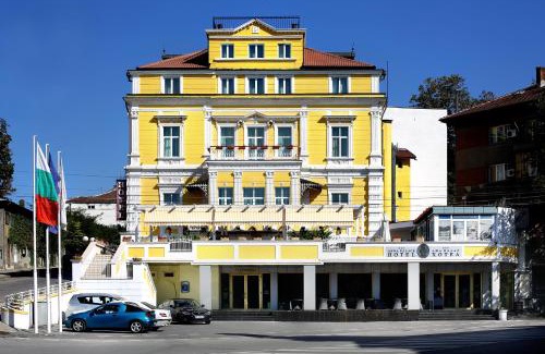 Ruse Center Hotel | Hotel Anna Palace