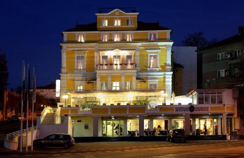 Ruse Center Hotel | Hotel Anna Palace