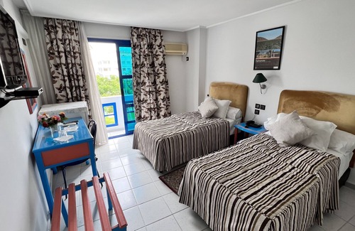 Nador Hotel | Hotel Annakhil