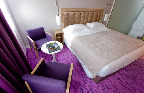 Colombier - Champ de Mars Hotel | Hotel Anne de Bretagne