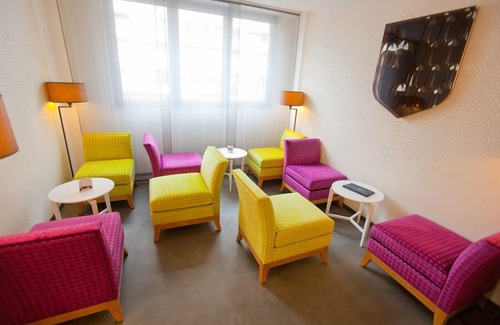 Colombier - Champ de Mars Hotel | Hotel Anne de Bretagne