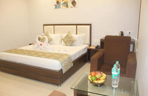 Sikar Hotel | Hotel Annpurna Regency