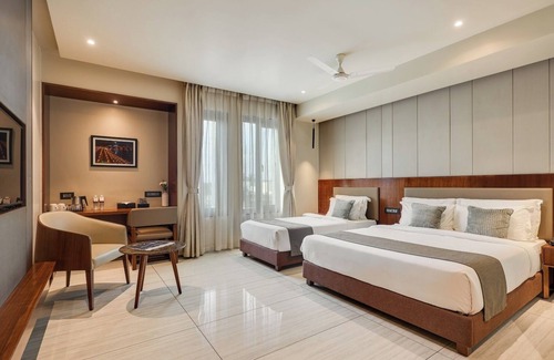 Pudukkottai Hotel | HOTEL ANS PRIDE