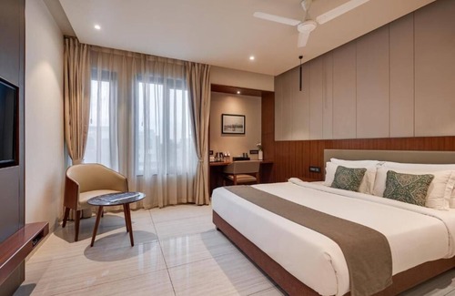 Pudukkottai Hotel | HOTEL ANS PRIDE