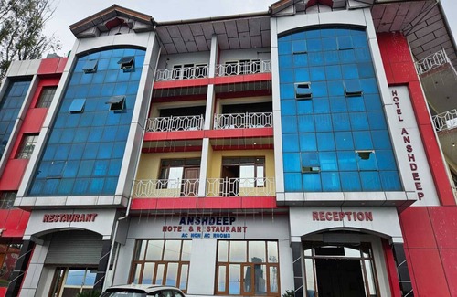 Gunehr Hotel | Hotel Anshdeep Palace