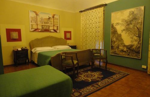 Roman Quarter Hotel | Hotel Antica Dogana