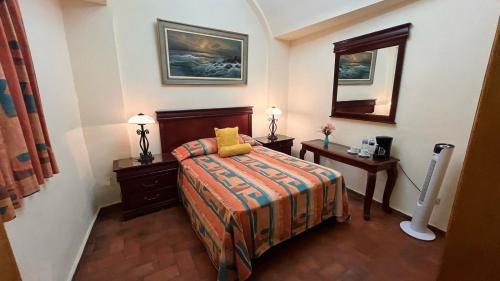 Zona Centro Hotel | Hotel Antigua Casa de Piedra