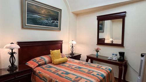 Zona Centro Hotel | Hotel Antigua Casa de Piedra