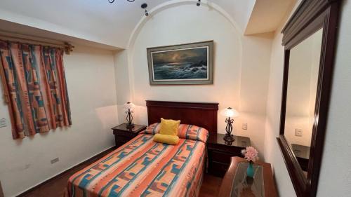 Zona Centro Hotel | Hotel Antigua Casa de Piedra