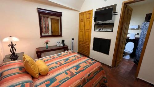 Zona Centro Hotel | Hotel Antigua Casa de Piedra