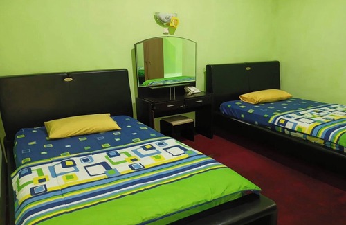 Soreang Hotel | Hotel Antik