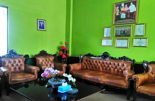 Soreang Hotel | Hotel Antik