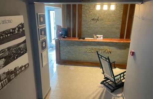Cesme Hotel | Hotel Antonio
