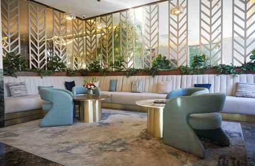 Americana Hotel | Hotel Antré Chapultepec