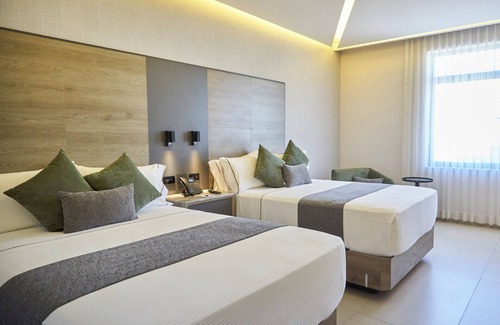 Americana Hotel | Hotel Antré Chapultepec