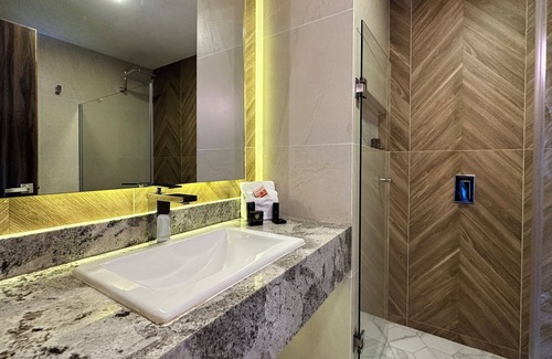 Americana Hotel | Hotel Antré Chapultepec
