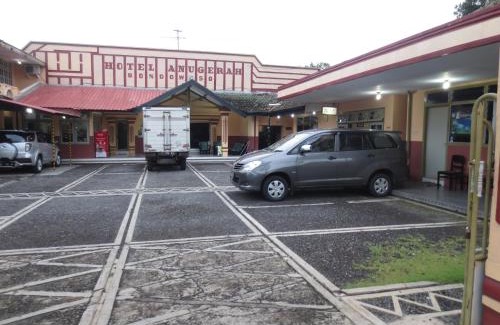 Bondowoso Hotel | Hotel Anugerah Bondowoso