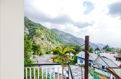Bhagsu Nag Hotel | Hotel Anuj Regency