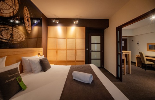 Casteau Hotel | Hotel & Aparthotel Casteau Resort Mons