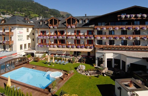 Zell am See Apartment | Hotel apartment with balcony, short stay - Hotel Neue Post