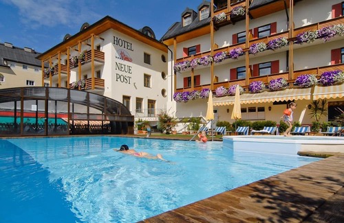 Zell am See Apartment | Hotel apartment with balcony, short stay - Hotel Neue Post
