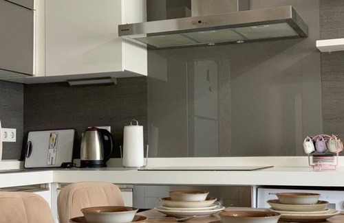 Basaksehir Apartment | Hotel apartments for rent elegance and tranquility